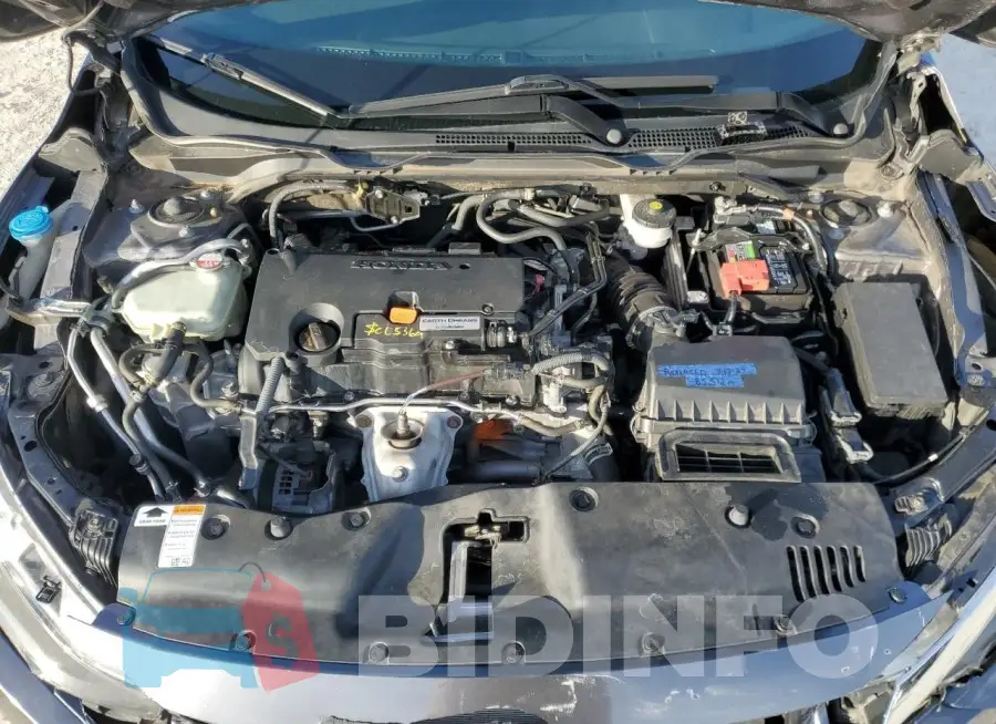 19XFC2F58JE209799 Photo# 11
