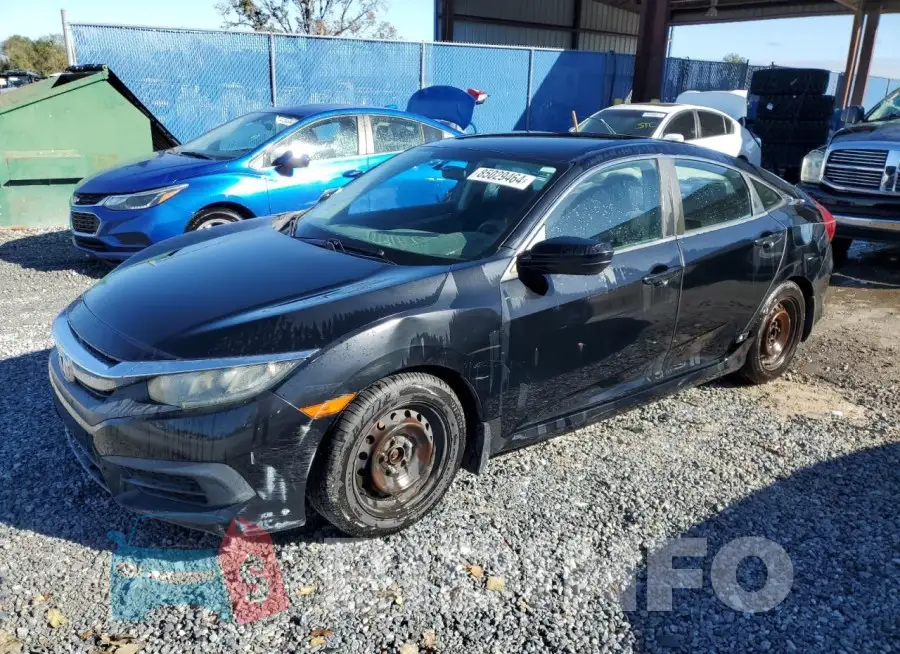 19XFC2F59GE015565 Photo# 1