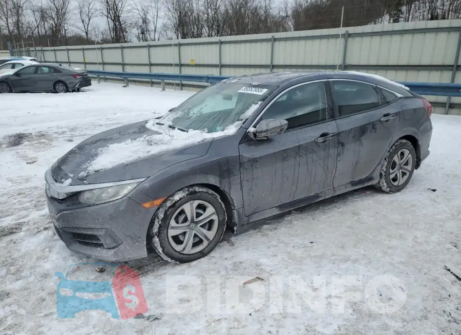 19XFC2F59GE242173 Photo# 1