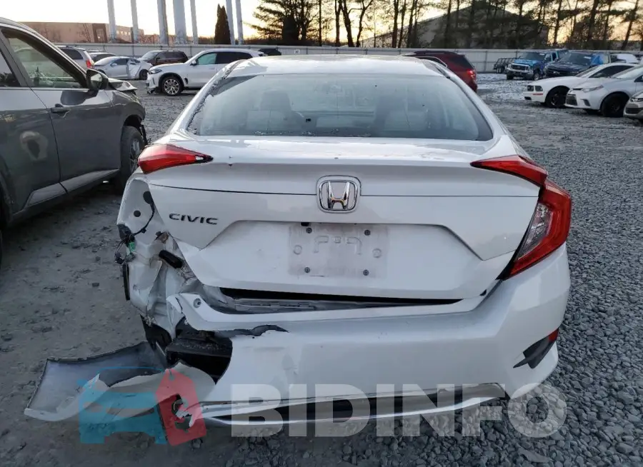 19XFC2F63LE213349 Photo# 6