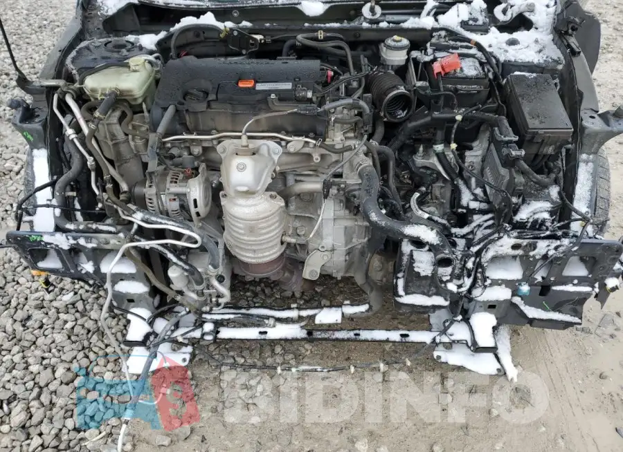 19XFC2F6XHE037312 Photo# 11