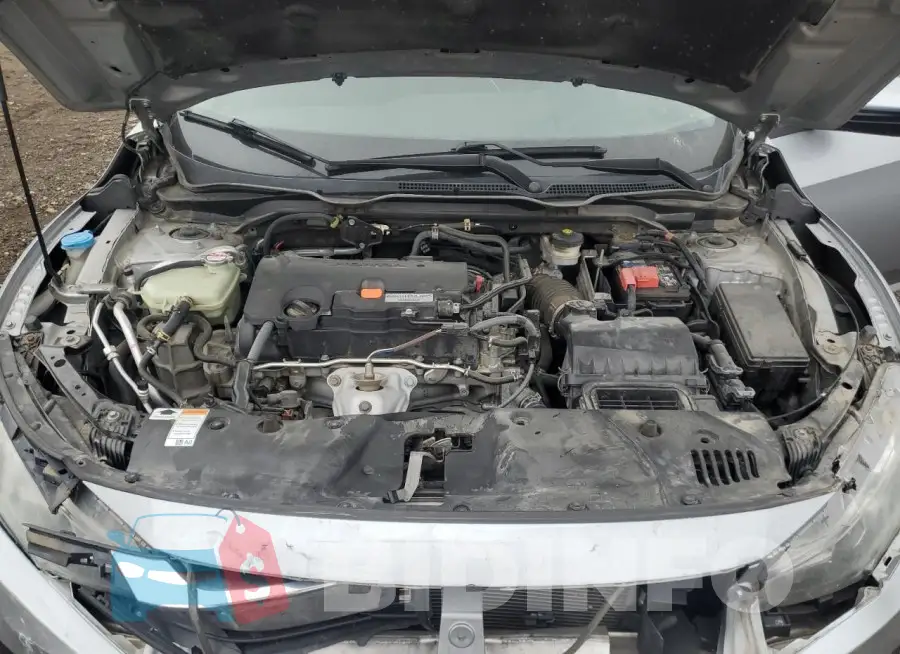 19XFC2F72GE076886 Photo# 11