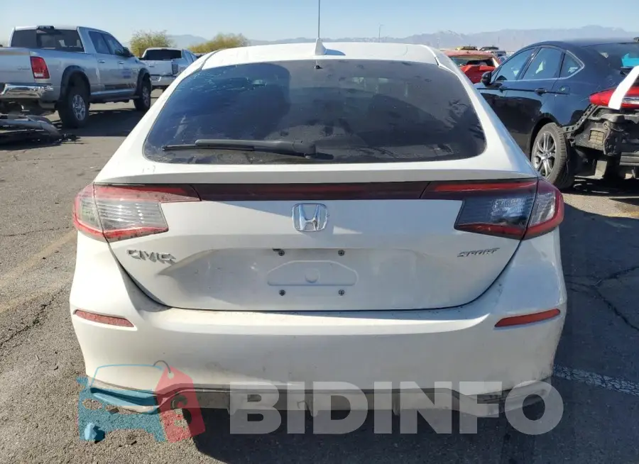 19XFL2H87RE017972 Photo# 6