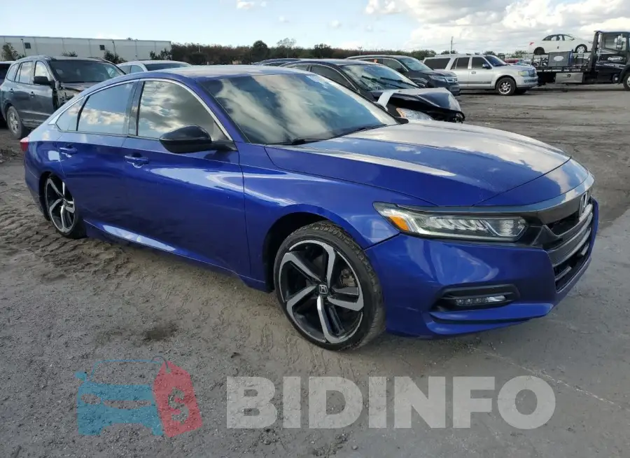 1HGCV1F30KA116738 Photo# 4