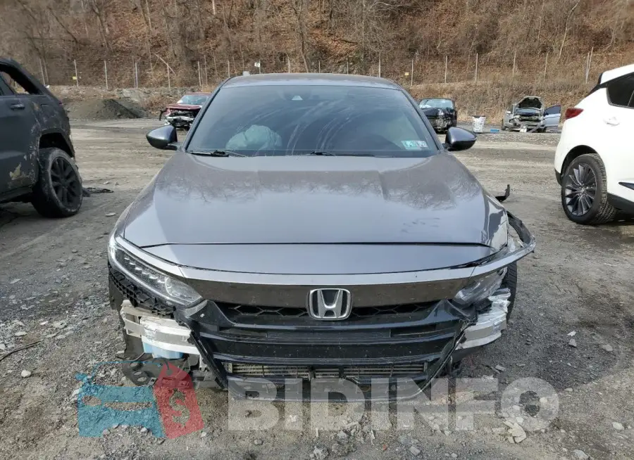 1HGCV1F33JA206545 Photo# 5