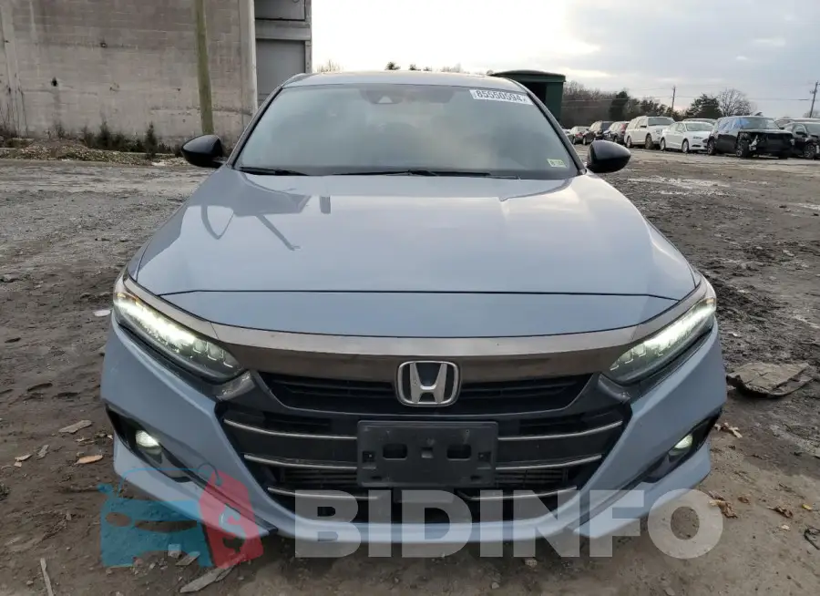 1HGCV2F32MA022255 Photo# 5