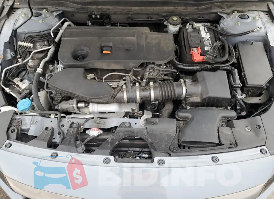 1HGCV2F32MA022255 Photo# 11