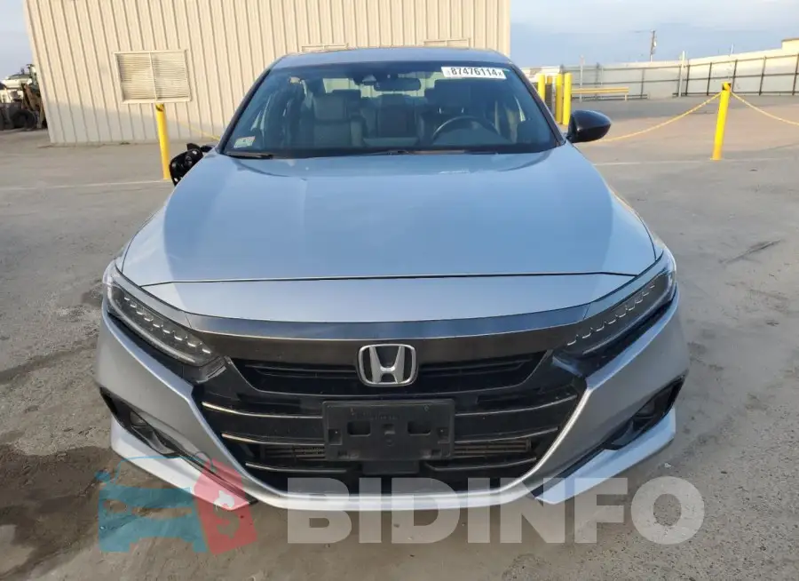 1HGCV2F33MA016593 Photo# 5