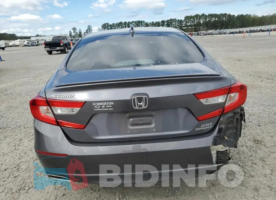 1HGCV2F35KA033652 Photo# 6
