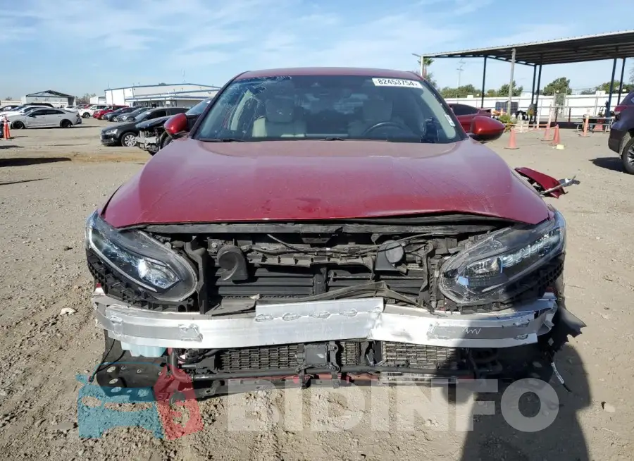 1HGCV3F50JA006087 Photo# 5