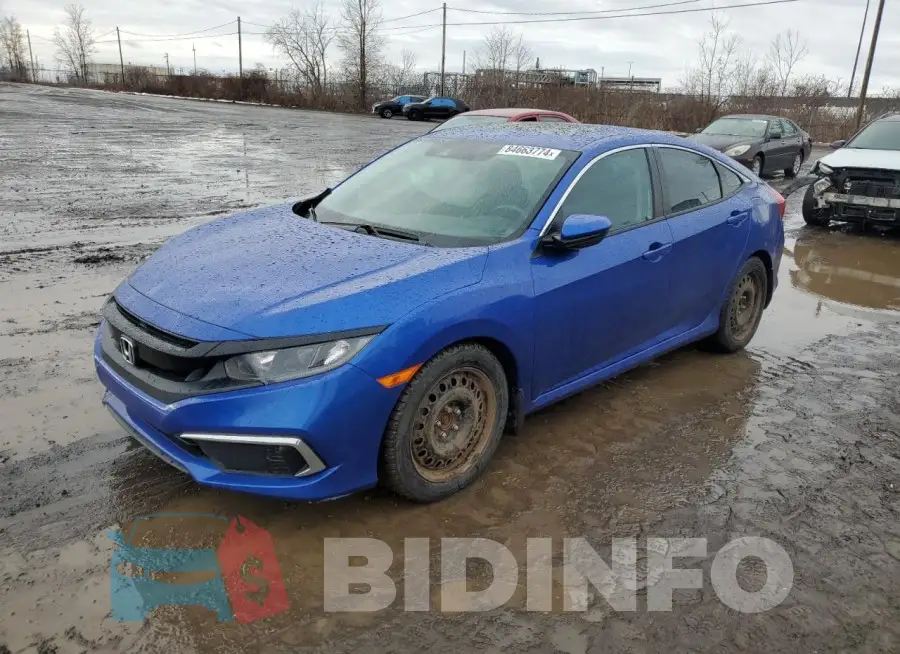 2HGFC2F77KH029643 Photo# 1