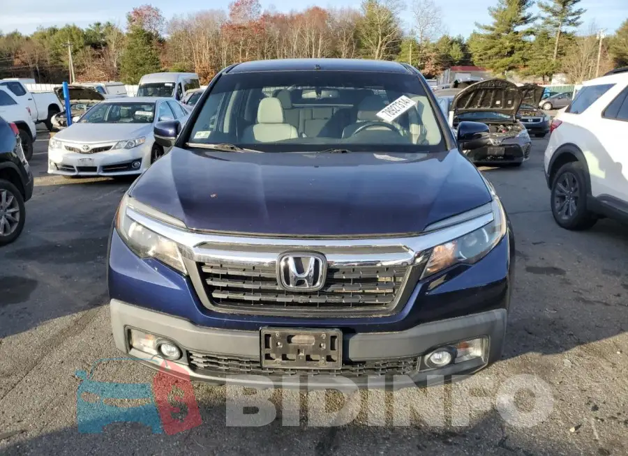 5FPYK3F55HB017656 Photo# 5
