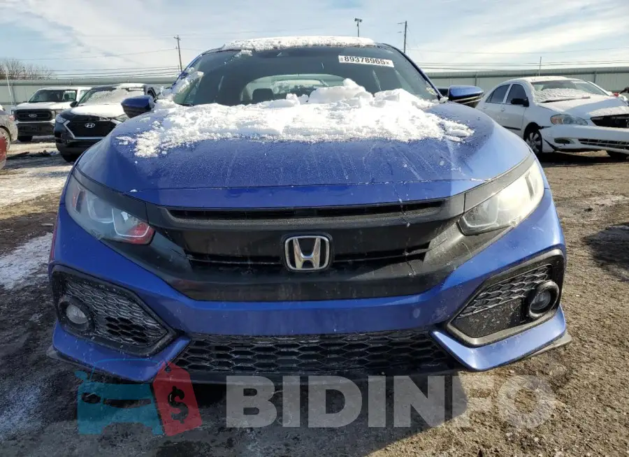 SHHFK7G40KU216343 Photo# 5