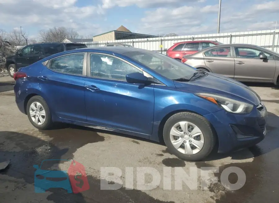 5NPDH4AE8GH713933 Photo# 4