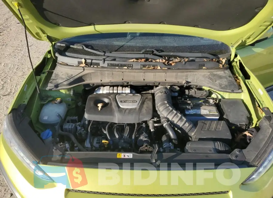 KM8K53A50KU226584 Photo# 12