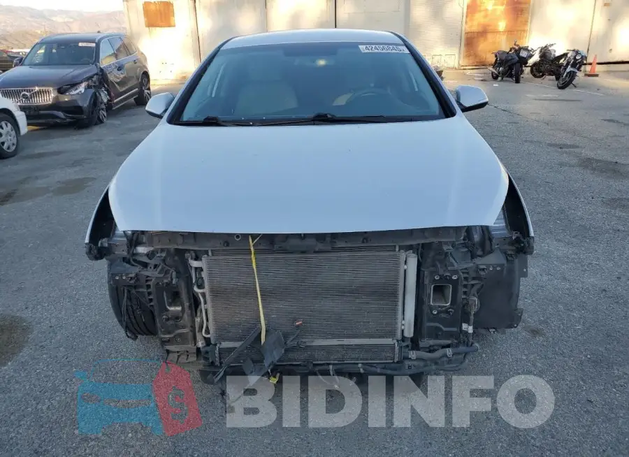 KMHE24L15GA014472 Photo# 5