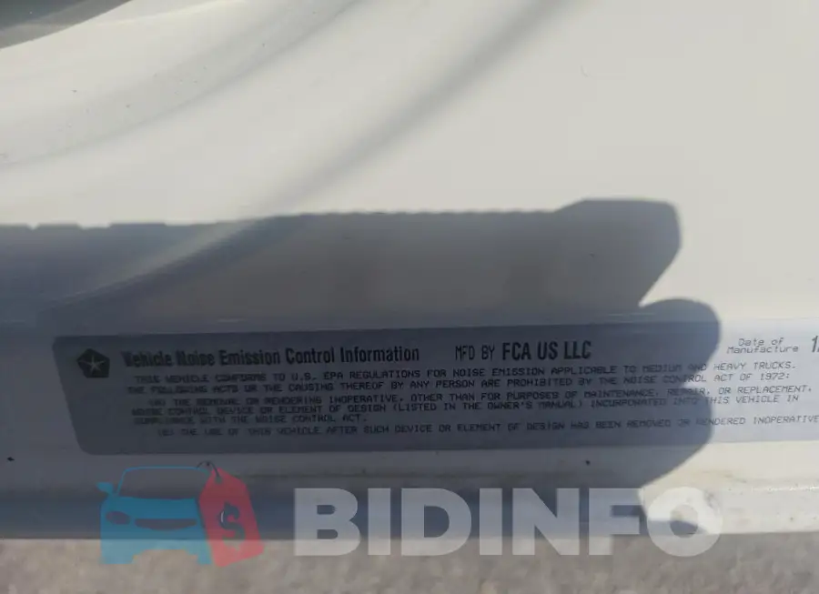3C63RRNL9HG550189 Photo# 10