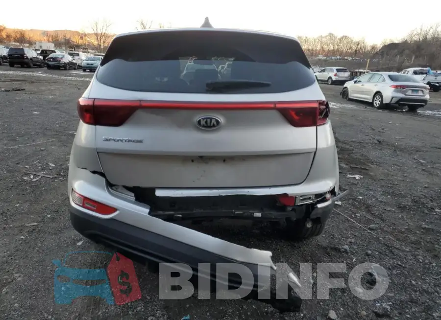 KNDPMCAC6H7187129 Photo# 6
