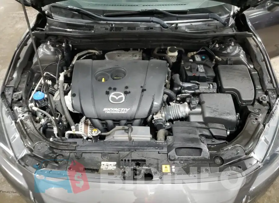 3MZBN1V76HM113821 Photo# 11