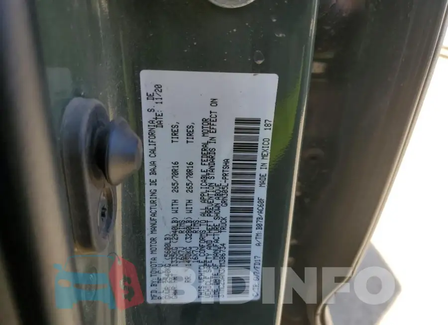 3TMCZ5AN3MM386734 Photo# 13