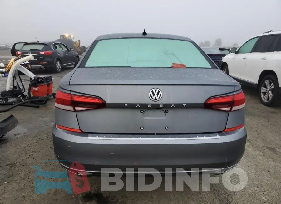1VWSA7A34MC011821 Photo# 6