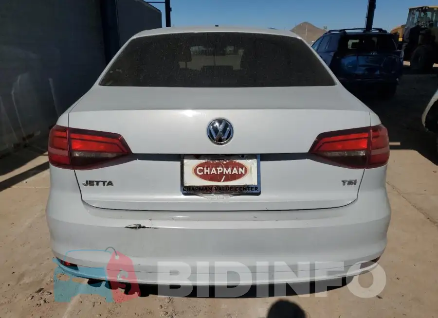 3VW2B7AJ7HM254538 Photo# 6