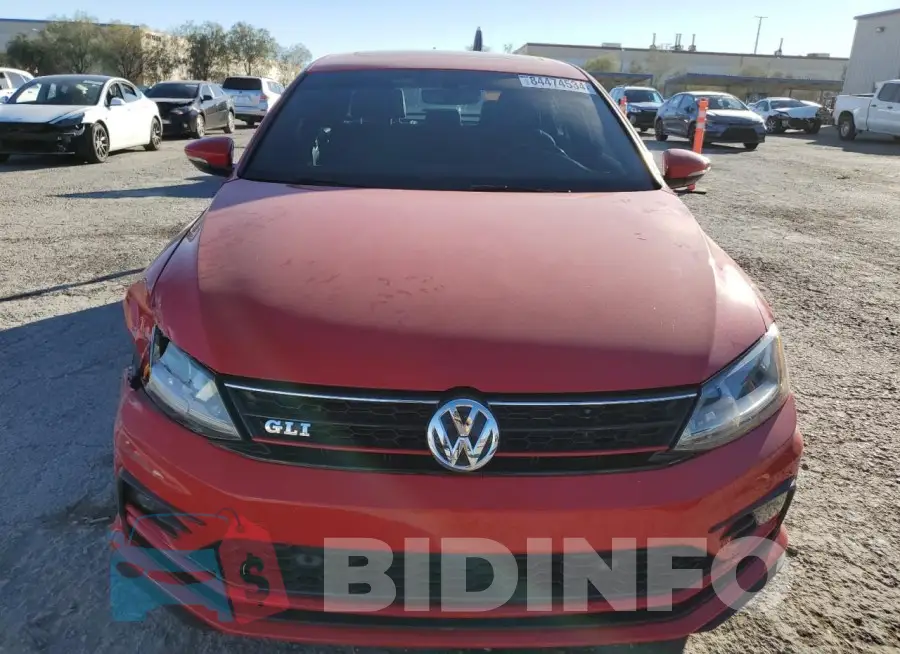 3VW4T7AJ0HM303018 Photo# 5