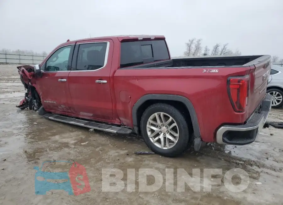 3GTU9DED6KG299356 Photo# 2