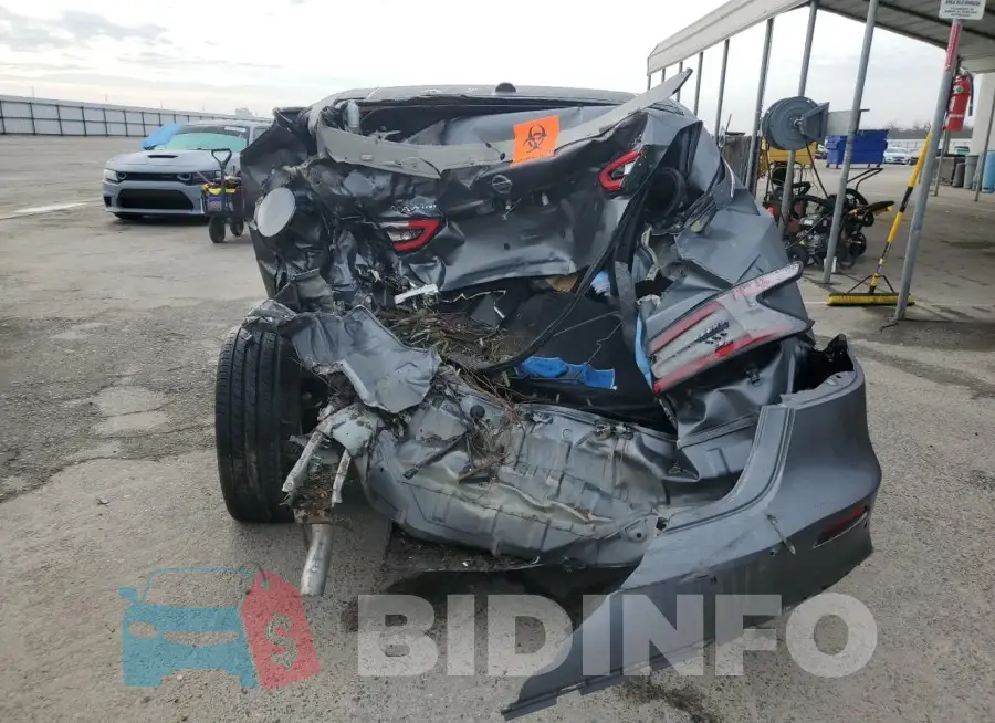 1N4AA6EV6NC501852 Photo# 6