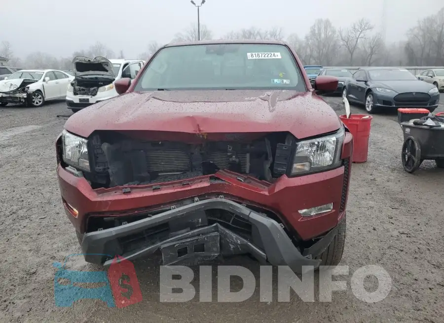 1N6ED1FK5NN681644 Photo# 5
