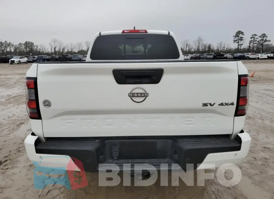 1N6ED1FK8PN605547 Photo# 6