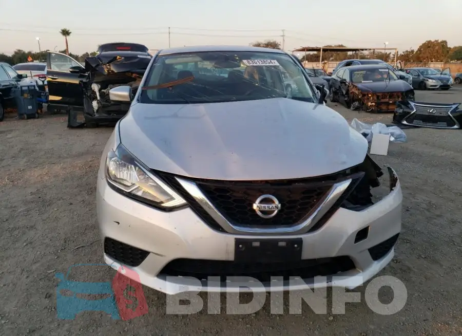 3N1AB7AP3KL605187 Photo# 5