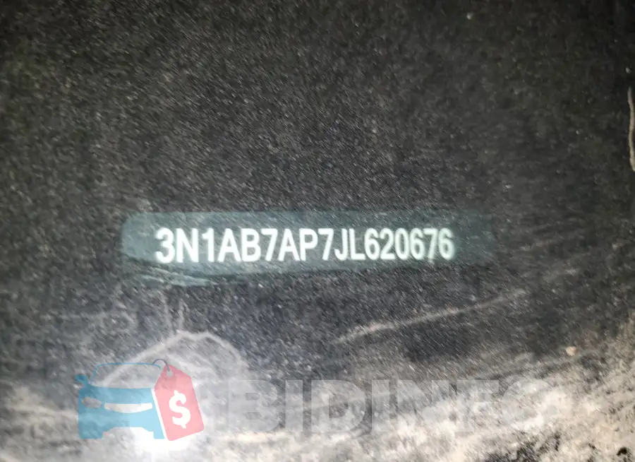 3N1AB7AP7JL620676 Photo# 12
