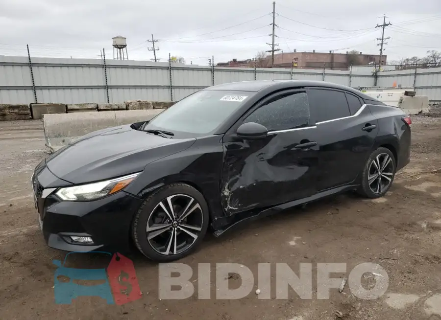 3N1AB8DV9NY203889 Photo# 1