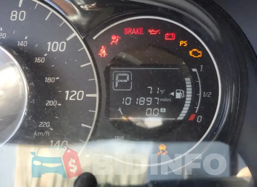 3N1CE2CP2GL359403 Photo# 9