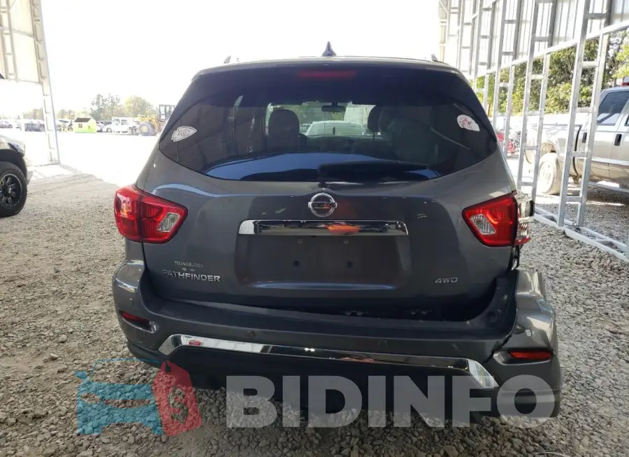 5N1DR2MM6KC649069 Photo# 6
