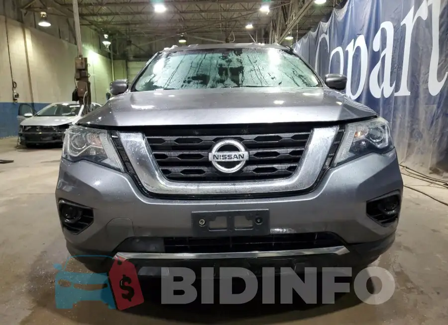 5N1DR2MN5HC685191 Photo# 5