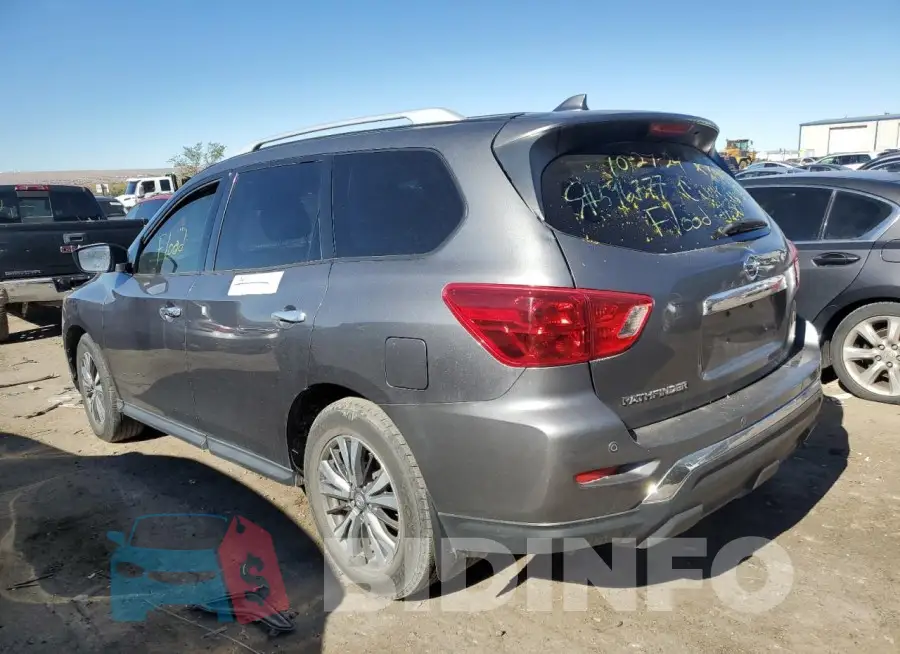5N1DR2MN7KC596777 Photo# 2