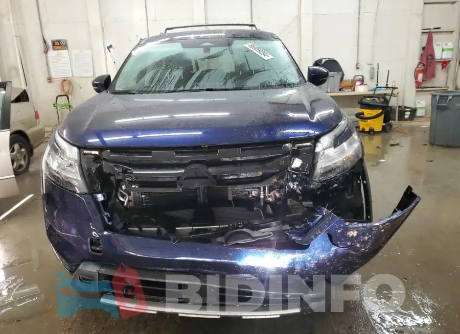 5N1DR3DJ9PC273552 Photo# 5