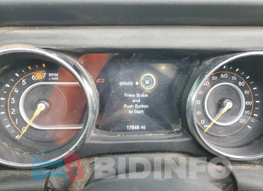 1C4HJXEGXPW511883 Photo# 9