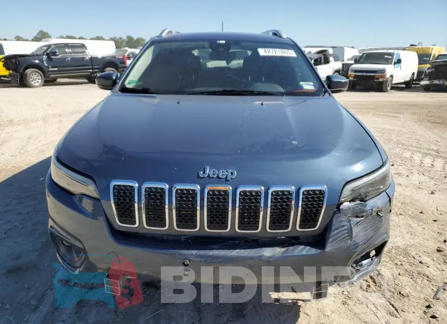 1C4PJLLB2MD169820 Photo# 5