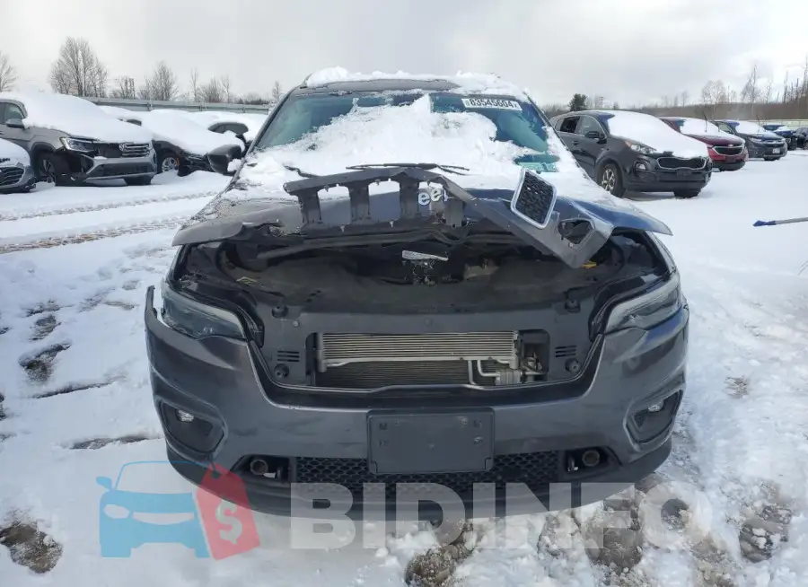 1C4PJMLB1KD250830 Photo# 5