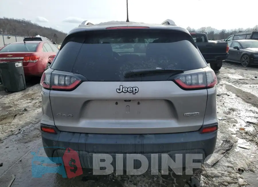 1C4PJMLB9KD309848 Photo# 6