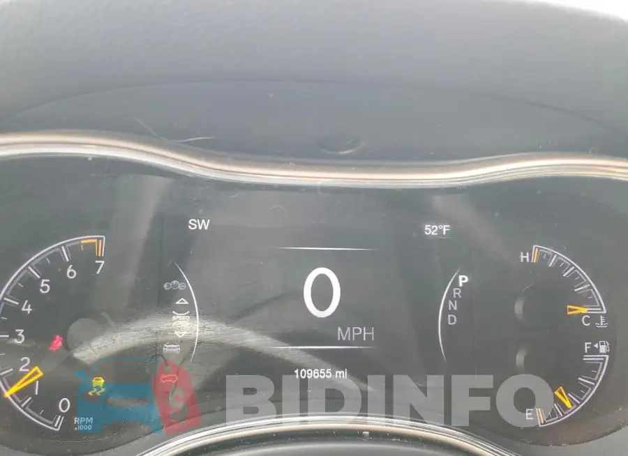 1C4RJFBG5HC706196 Photo# 9