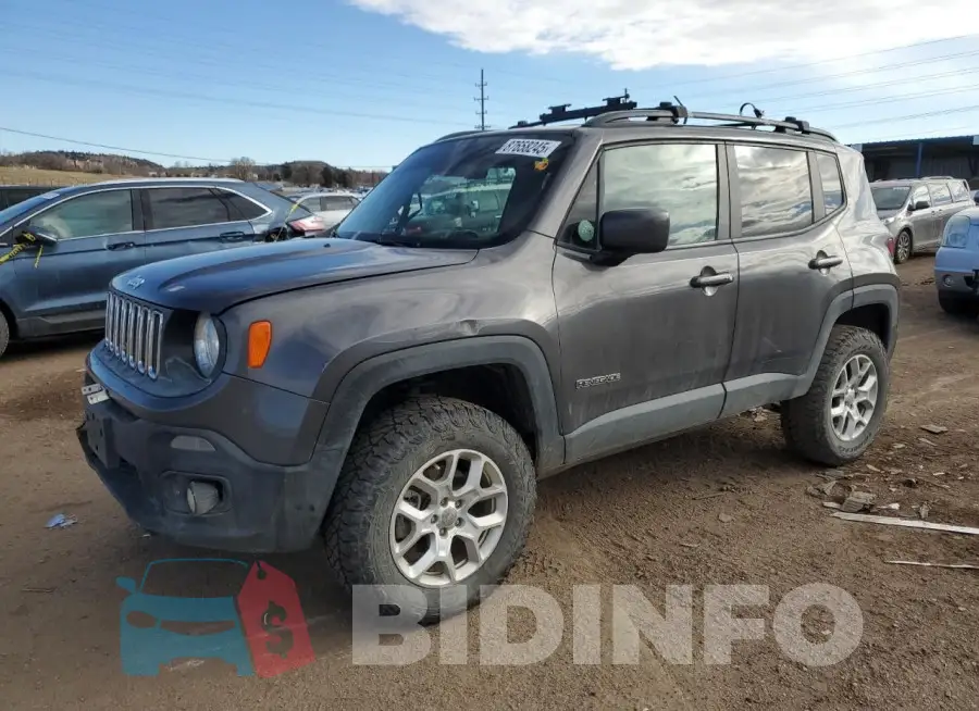 ZACCJBBB3HPE88256 Photo# 1