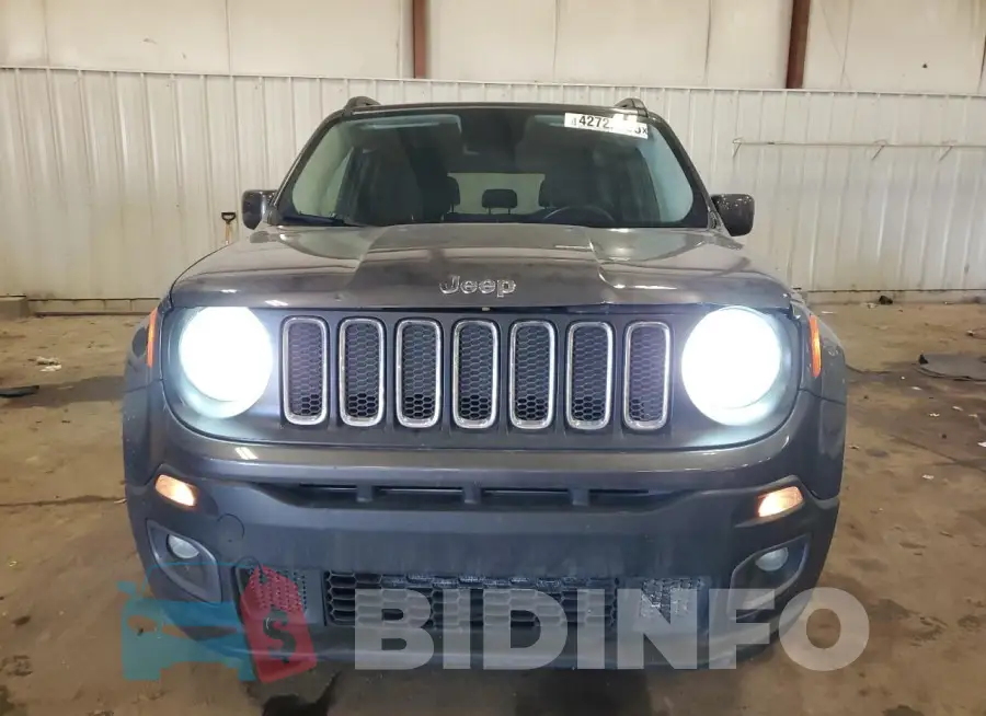 ZACCJBBB7HPF58115 Photo# 5