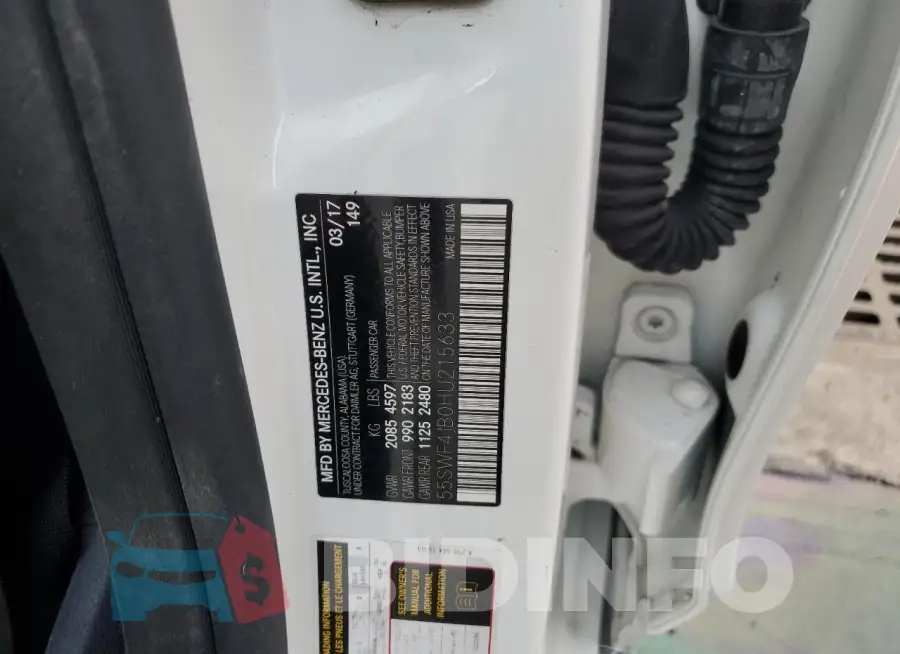 55SWF4JB0HU215633 Photo# 12