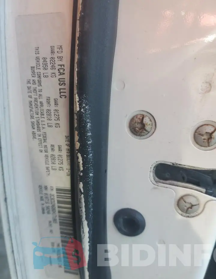 2C3CDZAG8GH171865 Photo# 12