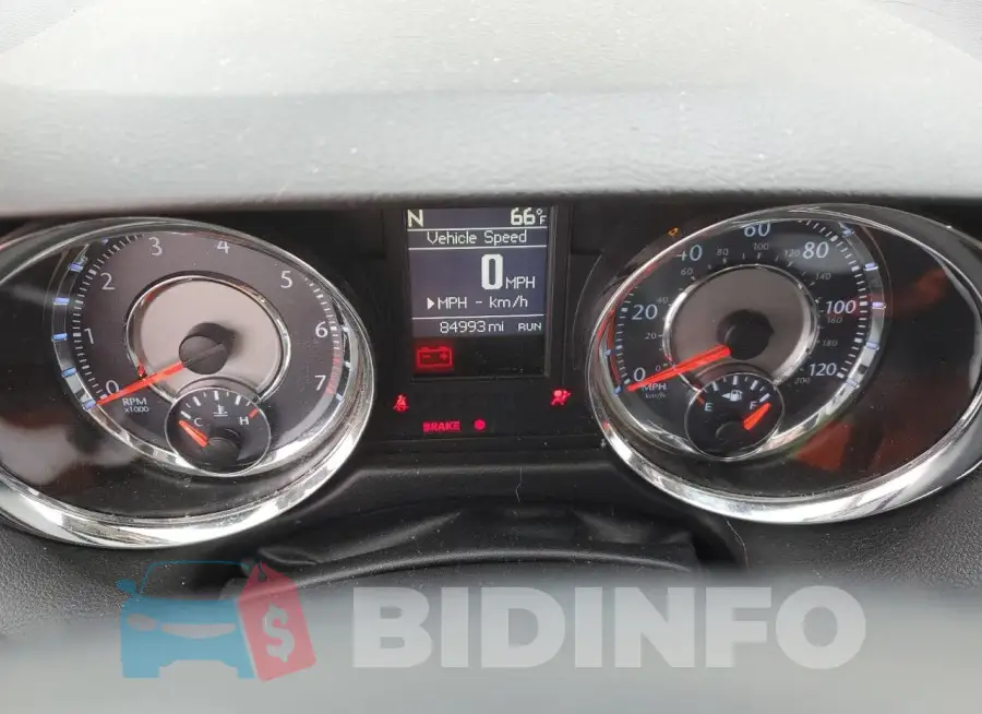 2C4RC1BG6GR186495 Photo# 9