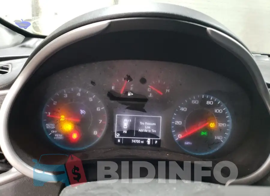1G1ZB5ST0JF182019 Photo# 9